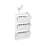 Emia 9 - Pair Shoe Storage Cabinet