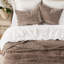 Ensemble de courtepointe Luxe Velvet Channel-106309332-106309339