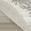 Tapis ivoire / bleu Lilyanna-729037188
