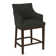 Upholstered Counter Stool