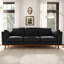 Valencia 88" Valencia Leather Sofa, Valencia-1416028963