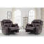 Ensemble de 2 fauteuils inclinables Novellara-244102977