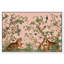 Décoration murale encadrée "Roaring pair II" par Art Remedy, cadre noir, 54 x 36-1757217798-1757217802