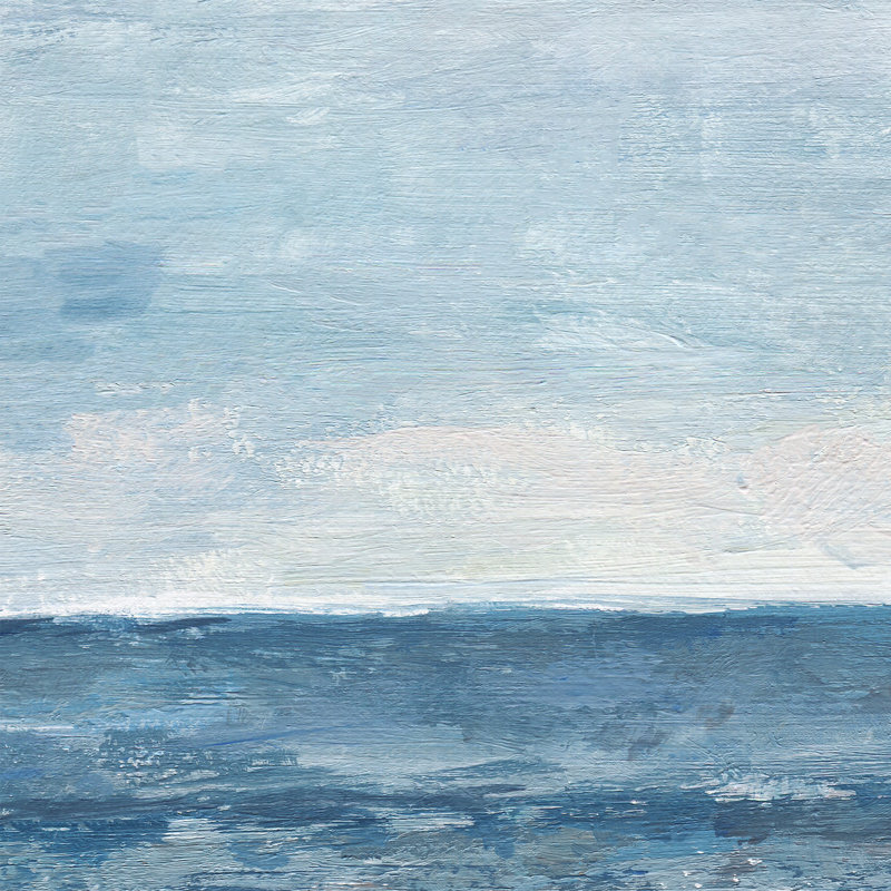 Endless Horizons Triptych A - 48X48