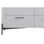 Commode 6 tiroirs - Blanc