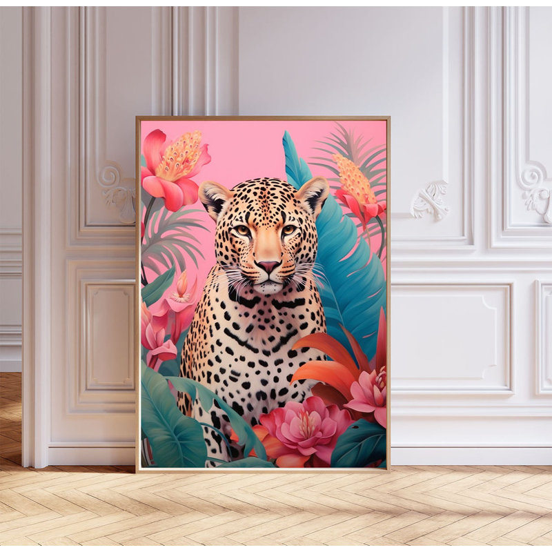 No Frame Print, 29cm H x 21cm W