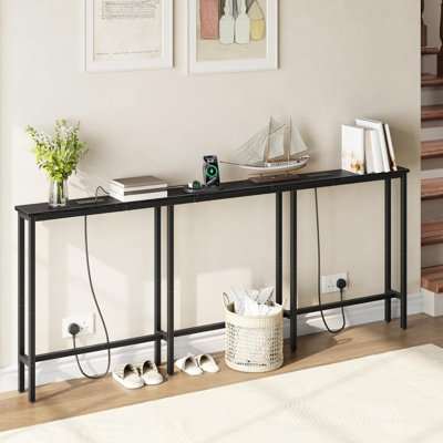 200 cm W Console Table
