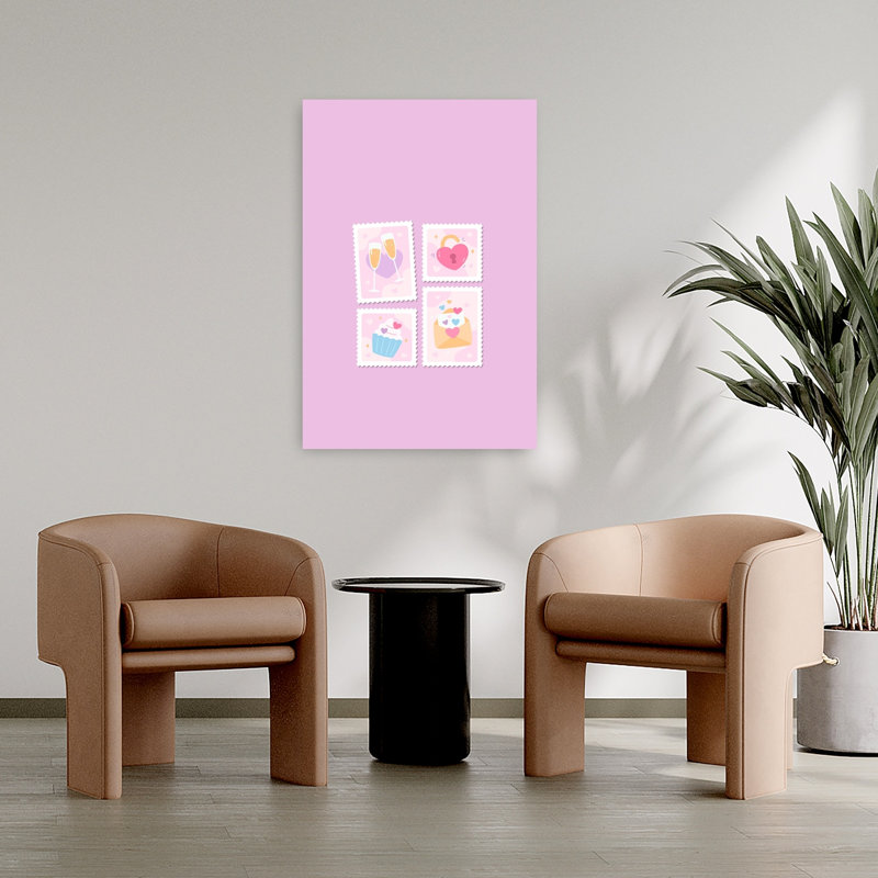 Print, 91.44cm H x 60.96cm W