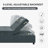 Upholstered 72.5'' Sleeper Sofa-927092922