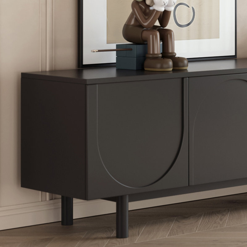 Meuble télé élégant, 70.87"