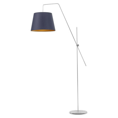 Turcotte 176cm Task Floor Lamp