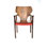 Manhattan Solid Wood Arm Chair