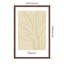 Impression sur toile encadrée «Tropical» par Treechild-870683467