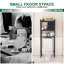 Rangement au-dessus de la toilette-60163944