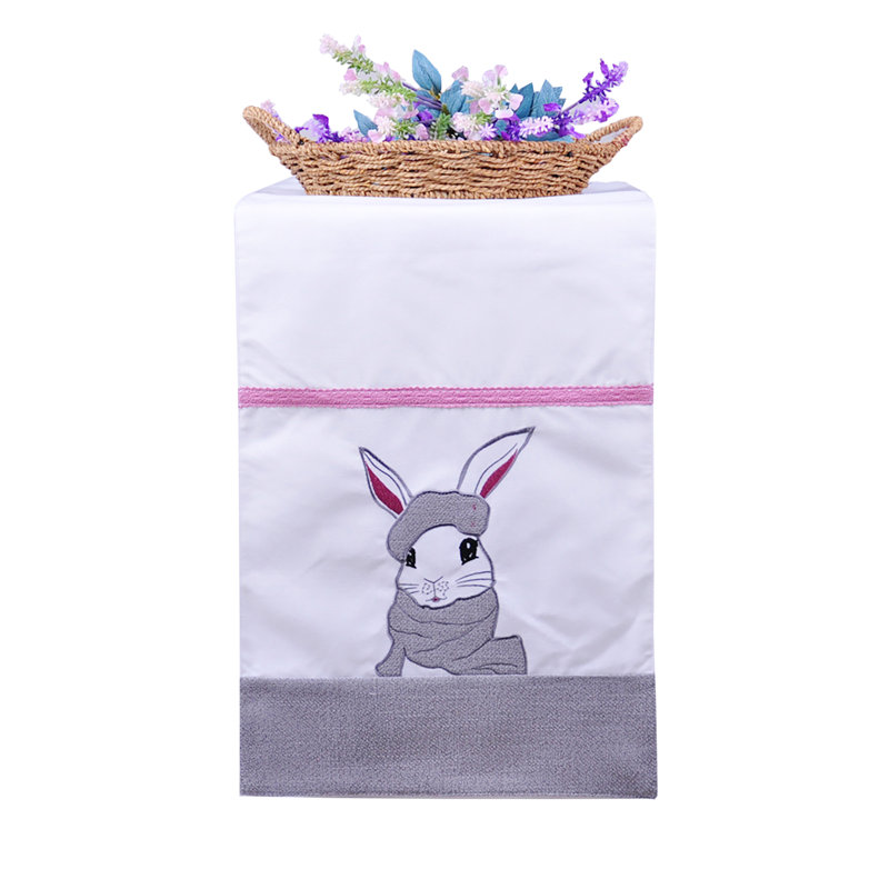 Pontius Happy Easter Bunny Table Runner