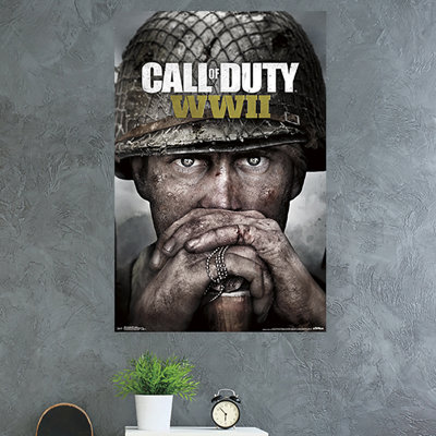 « call of taxation : wwii », impression sur papier