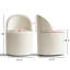Meuble-lavabo pivotant avec roulettes cachées Chenille-1162973047