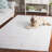 Zhang Faux Fur Rug Performance Machine Washable Abstract Rug-832203764