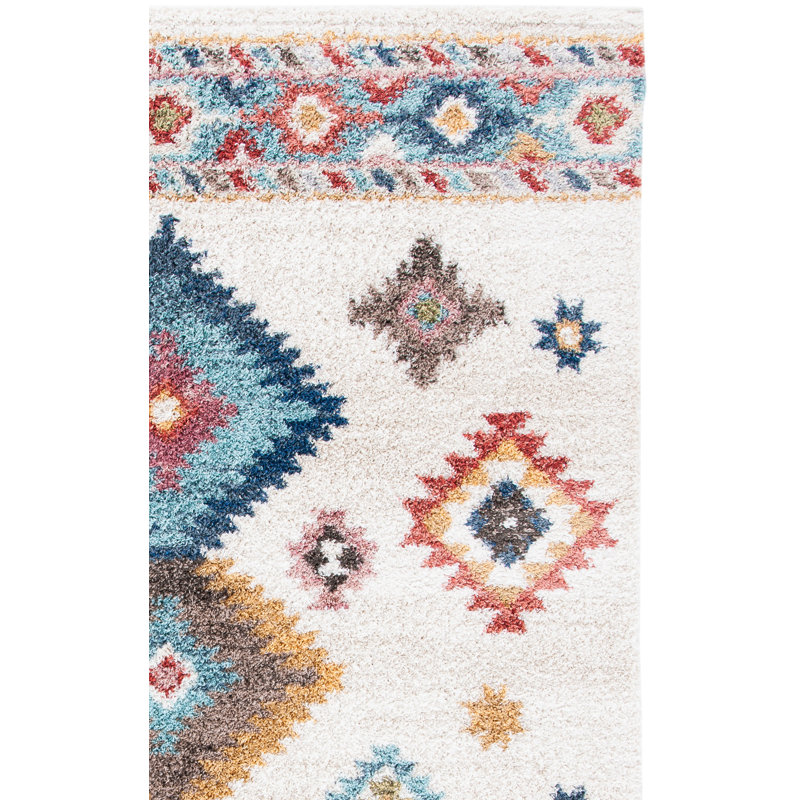 Engelman Performance Southwestern Rug, Runner 2'3" x 9'