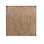 Details Occasional Solid Wood End Table