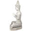 Statue de bouddha thaï Ayutthaya en prière