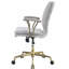 Chaise de bureau Vintage Vintage