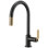 Litze® Pull-Down Single Handle Kitchen Faucet With Accessories