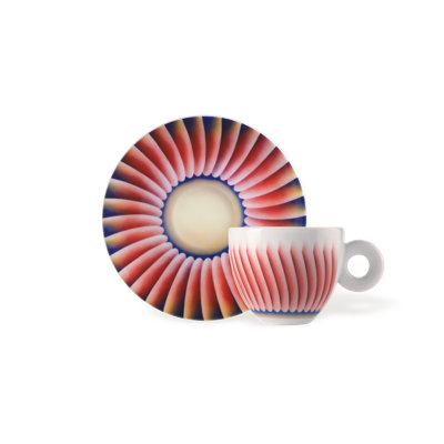 illy Judy Chicago Gift Set: Cappuccino Bundle
