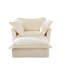 Chaise avec accoudoirs Modern Entertainment