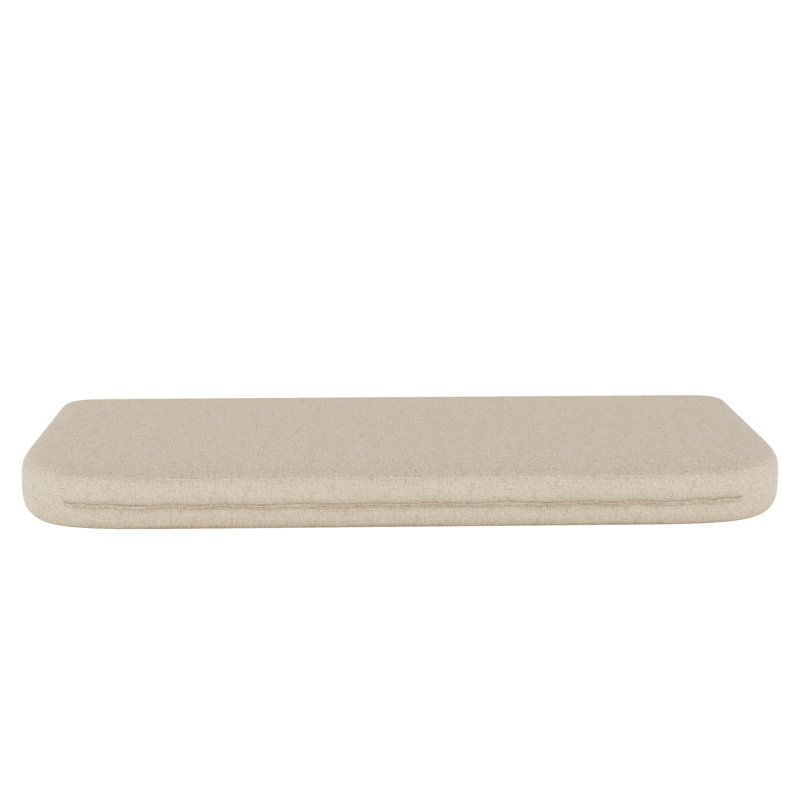 Sunbrella® Outdoor Lounge Chair Cushion, Bliss Sand