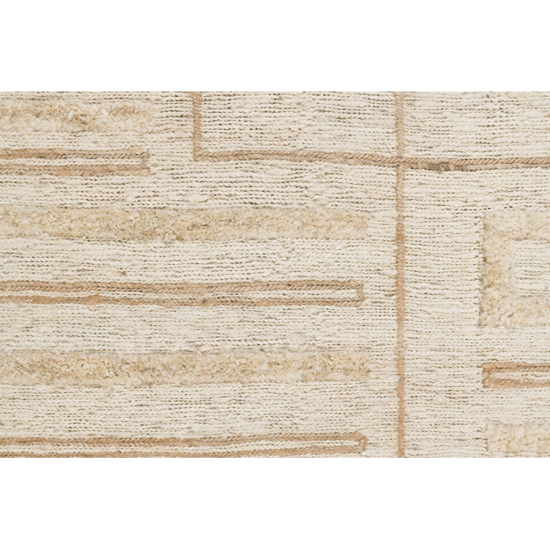 Altin - Beige, Rectangle 6' x 9'