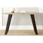 Console en bois massif Hargie 53,2