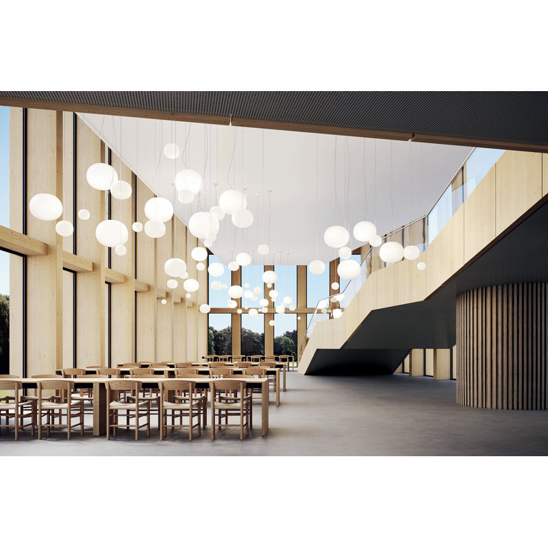 Lodes Volum 42 Suspension Lamp Line-V