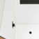 DreamLine DreamStone 34 in. D x 42 in. W Base and Wall Kit in White Traditional Subway Pattern
