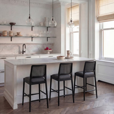 Reinhardt Rattan Counter Stool