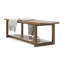 KAVA Solid Wood Storage Bench-2117002902