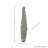 Faux Cypress Topiary in Plastic Pot-1893379553