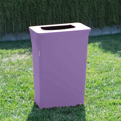 LA Linen 30 in. H x 22 in. W