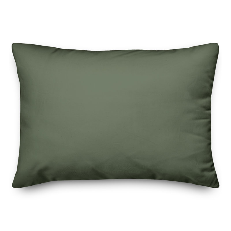 Floral Pillow Cover