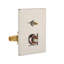 Système de douche complet avec valve brute-52225342