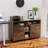 Audri 40.95'' Wide 4 -Drawer Mobile File Cabinet-925973415