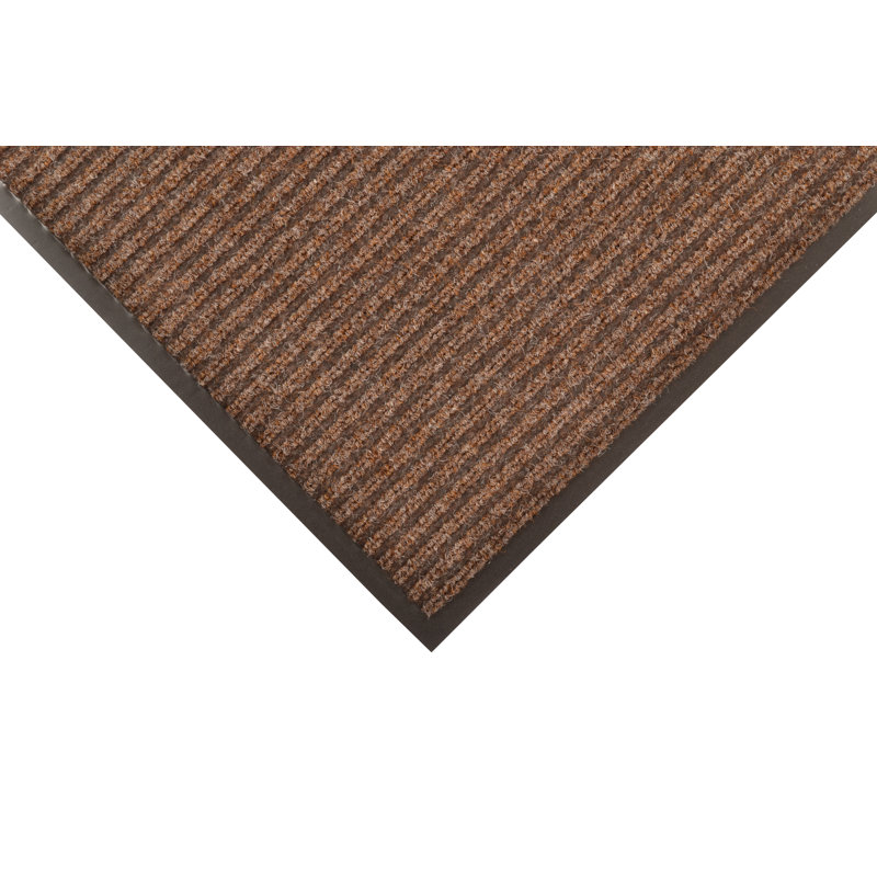 Paillasson Yolande Heritage, Brun, Rectangle 3 pi x 10 pi