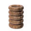 Vase en marbre brun-1422483898