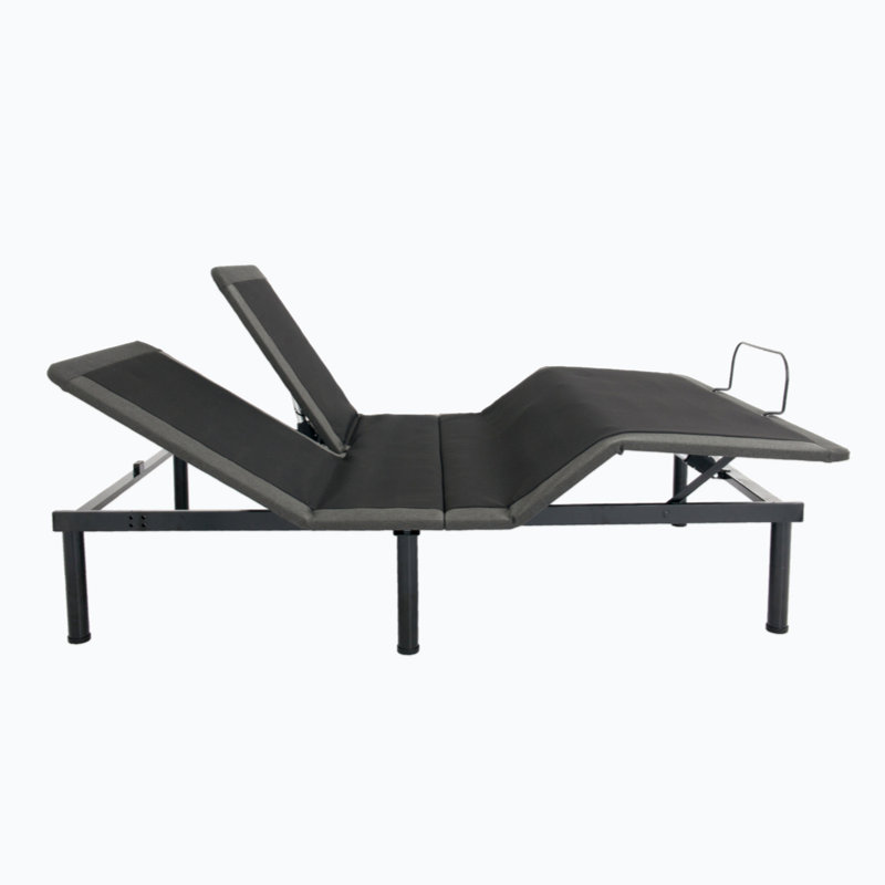 Hartzler Adjustable Bed with Wireless Remote, Queen