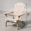 Chaise Adirondack pliante Eswer