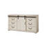 Commode double 9 tiroirs Oydis-1118962437