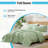HLC.ME Lorenzo - 3 Piece Set, Lightweight King Bedspread Coverlet Quilt Set-101301947-101301949