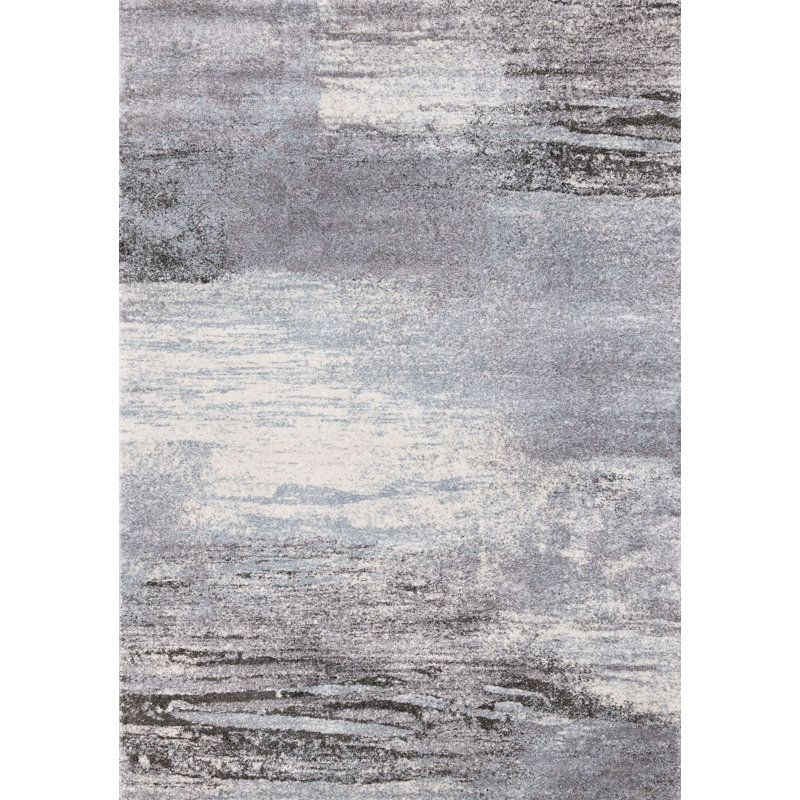Tapis antidérapant Eden Frieze, Tapis de couloir 2 pi x 7 pi 7 po