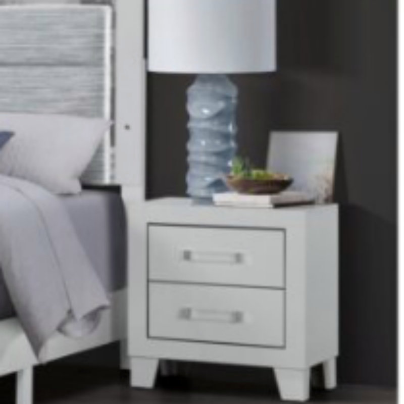 OMODA WHITE NIGHTSTAND