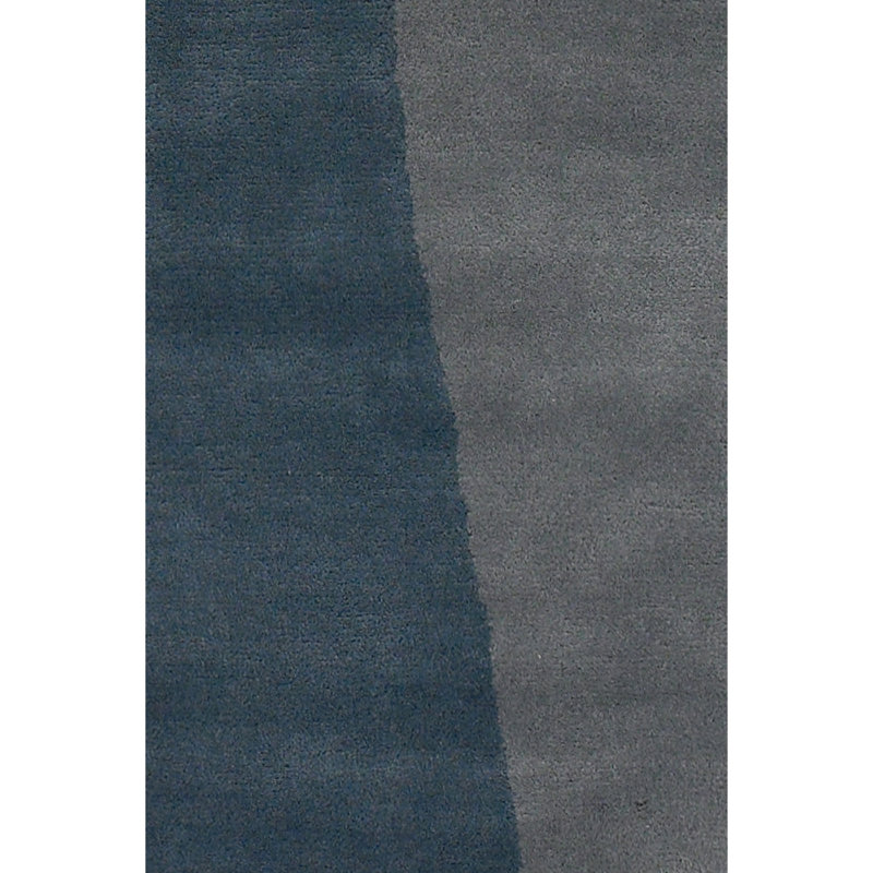 Bense Garza Handmade Wool Area Rug